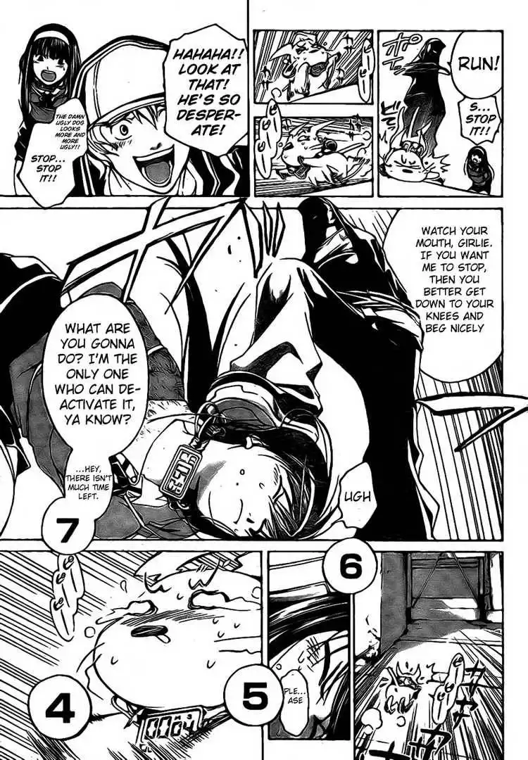 Code: Breaker Chapter 15 5